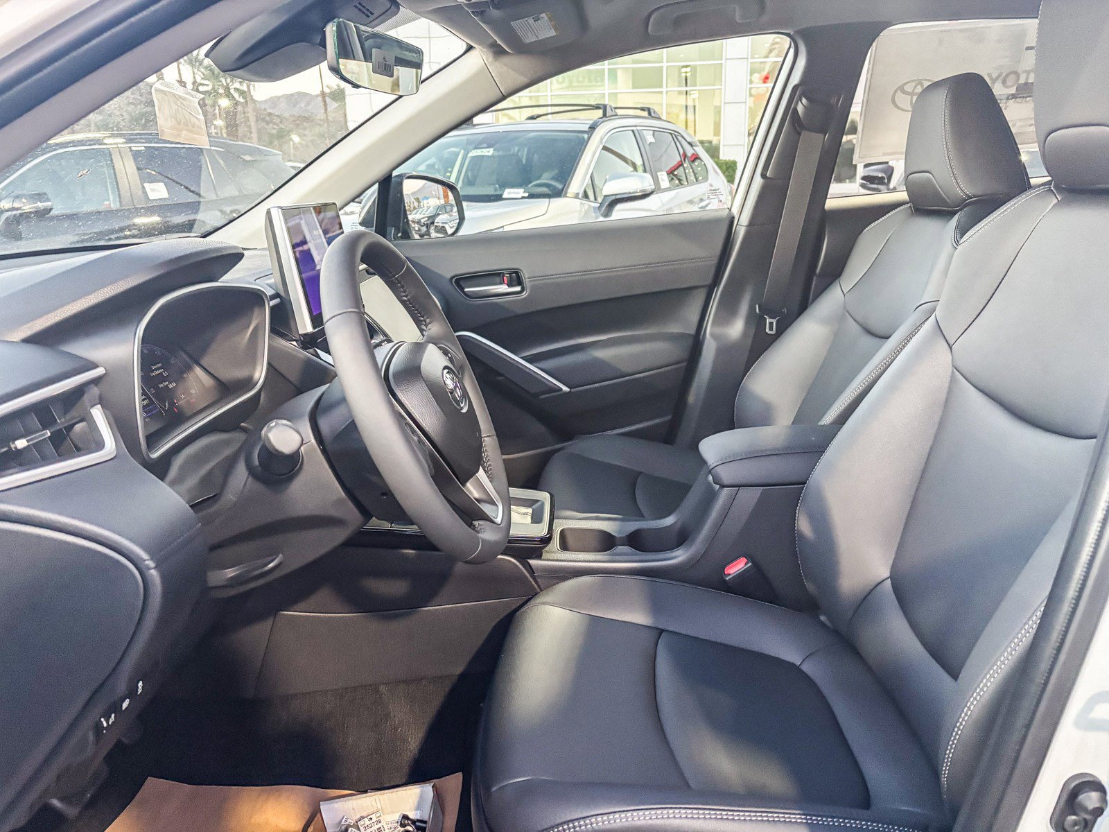 New 2026 Toyota Corolla Cross XLE FWD image 20
