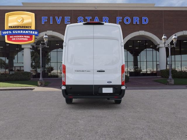 New 2026 Ford Transit 250 148 High Roof RWD image 6