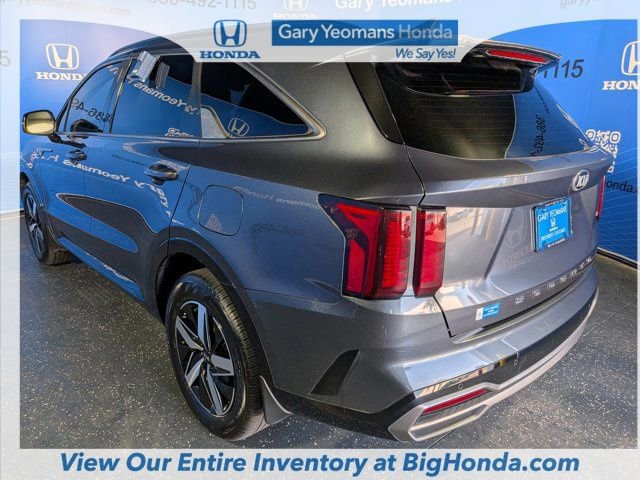Used 2021 Kia Sorento S image 8
