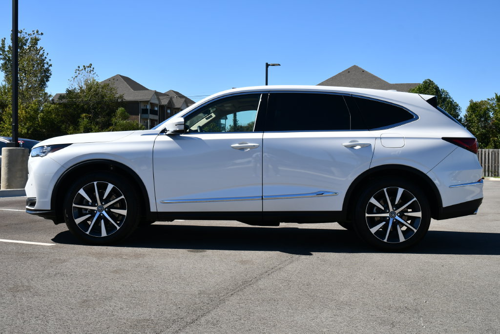 Certified 2026 Acura MDX w/ Technology Package AWD/4WD image 6