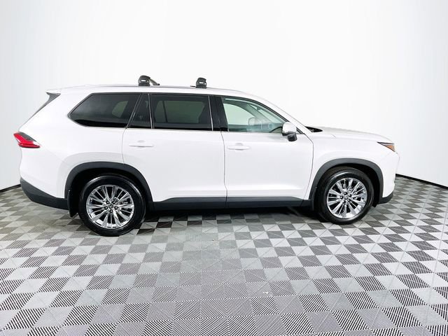 Used 2024 Toyota Grand Highlander Platinum image 9