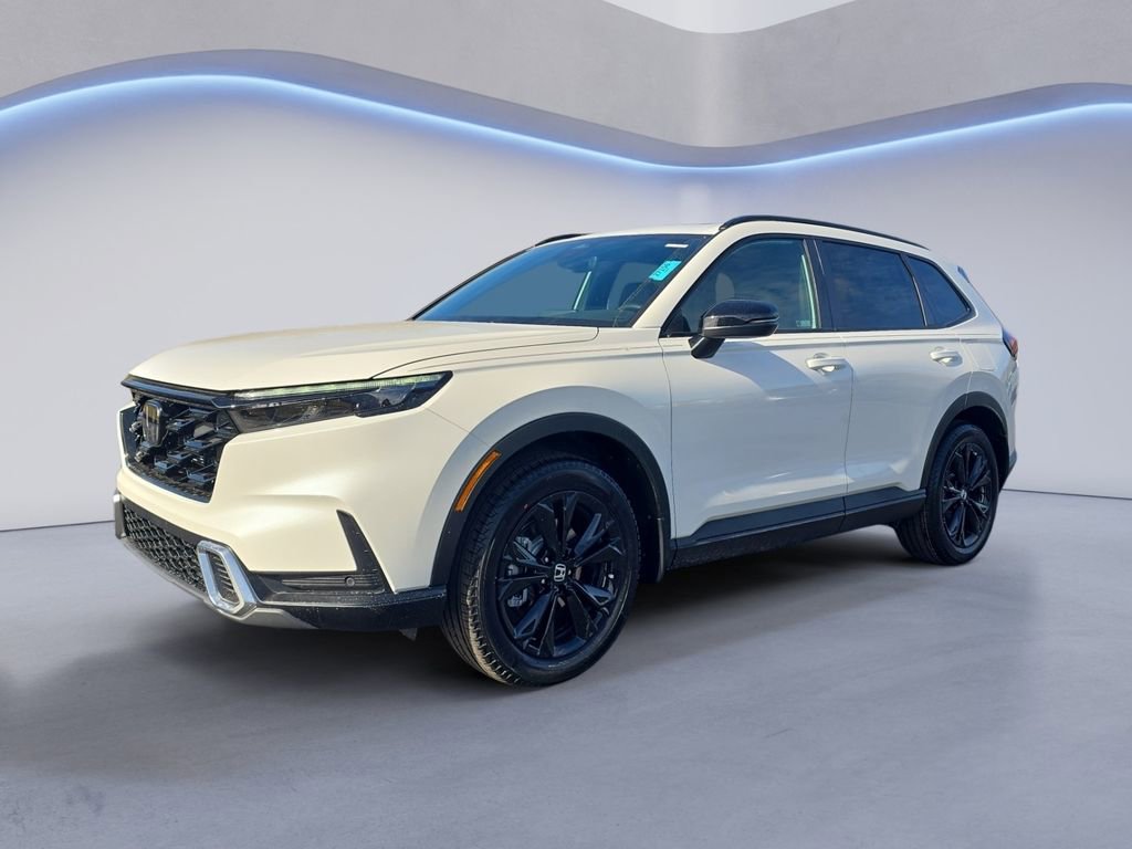 New 2026 Honda CR-V Sport Touring