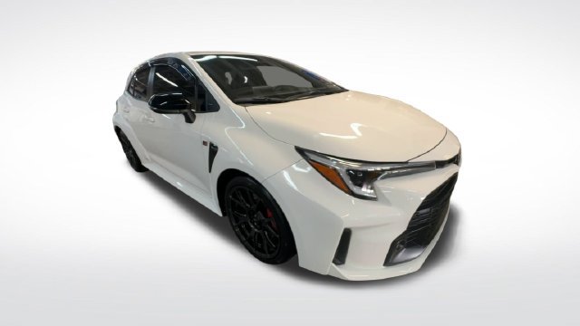 Used 2023 Toyota Corolla GR w/ Performance Package AWD/4WD image 2
