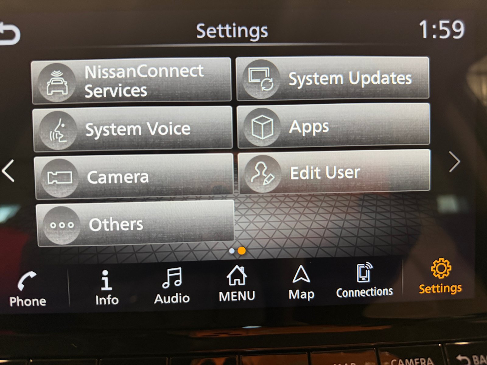 Used 2024 Nissan Pathfinder SL w/ SL Premium Package FWD image 35