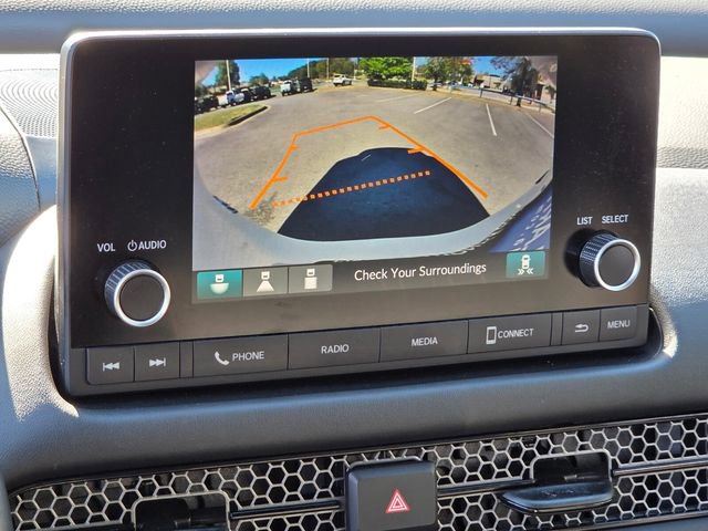 Certified 2024 Honda HR-V Sport image 26