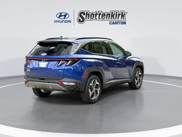 Used 2023 Hyundai Tucson Limited image 8