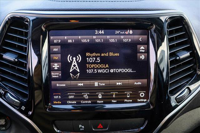 Used 2019 Jeep Cherokee Limited image 17