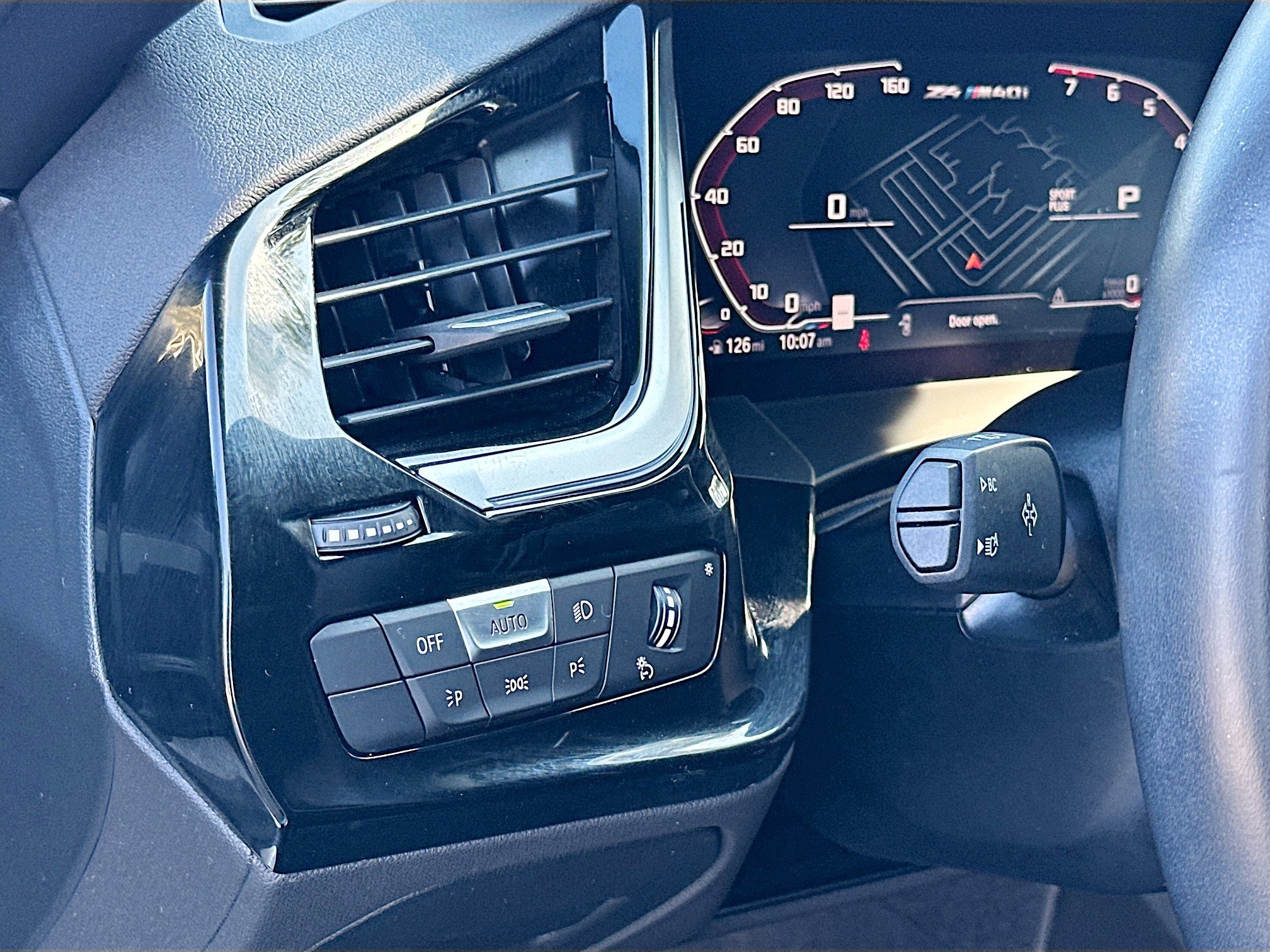 Used 2022 BMW Z4 M40i w/ Premium Package image 10