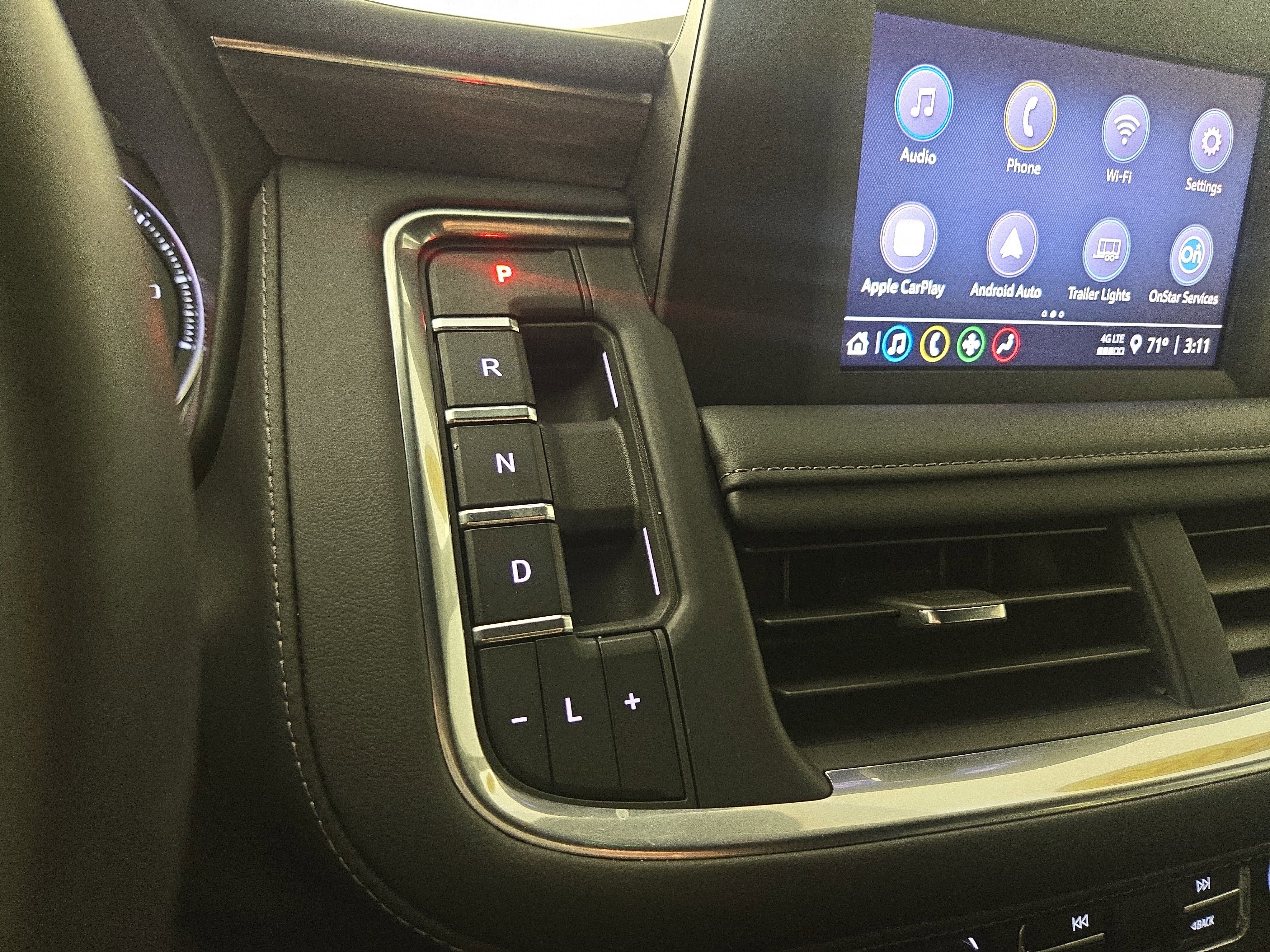 Certified 2023 Chevrolet Tahoe LS w/ Driver Alert Package AWD/4WD image 23