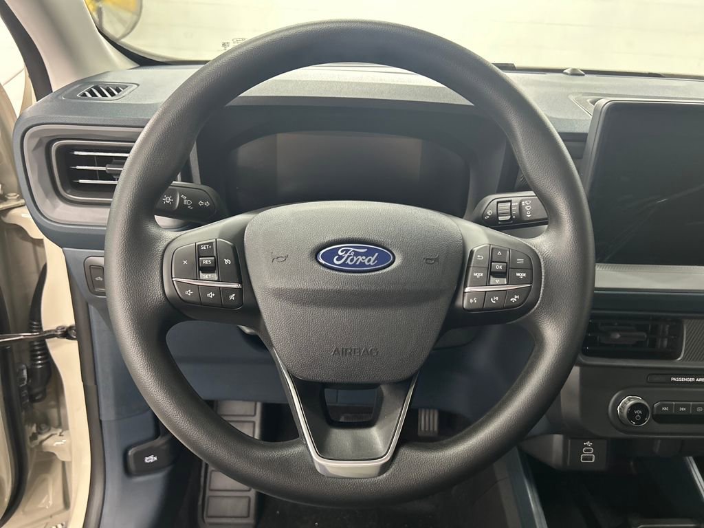 New 2025 Ford Maverick XL w/ Equipment Group 102A image 19