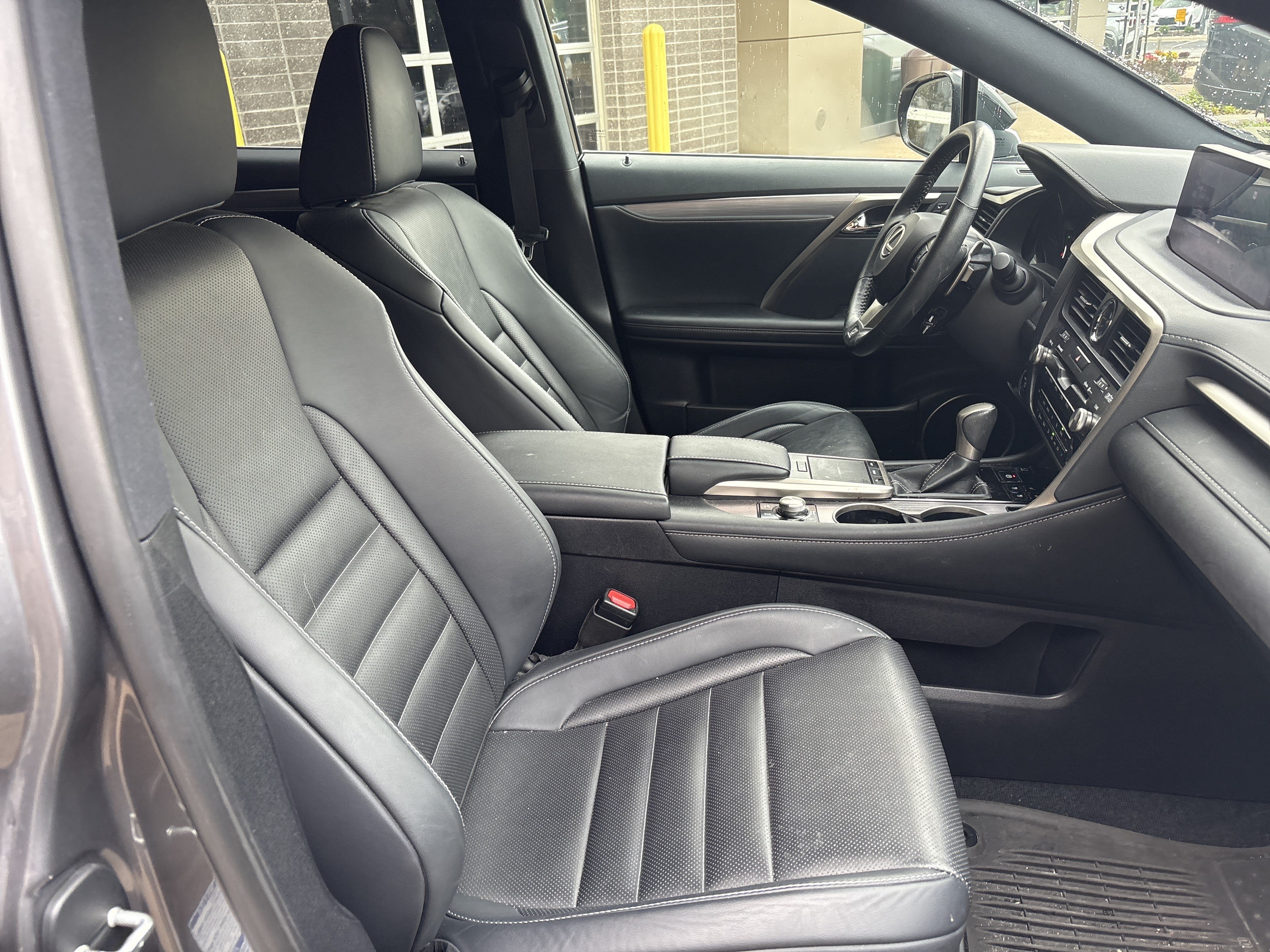 Used 2021 Lexus RX 450h F Sport AWD/4WD image 33