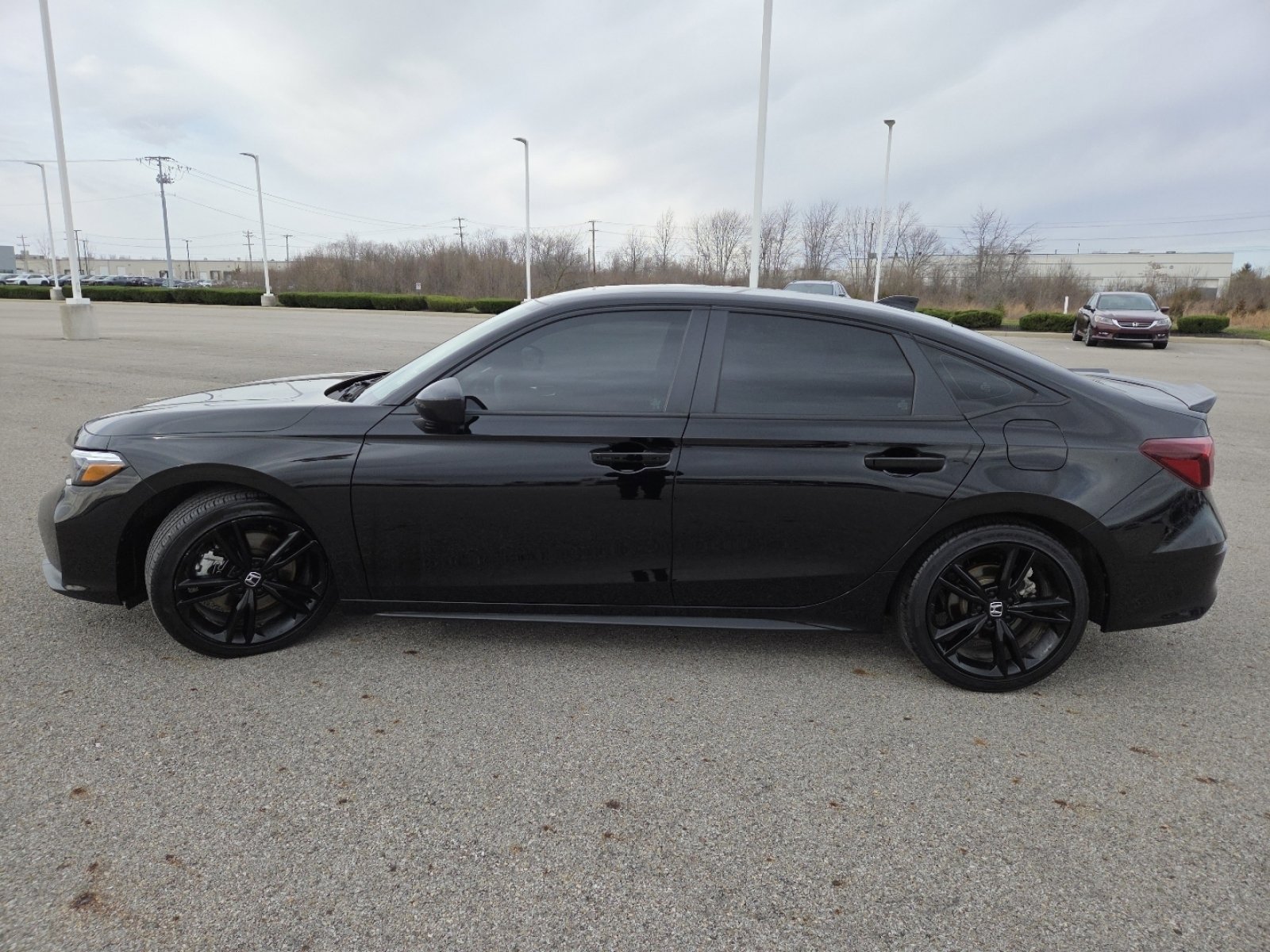 Used 2025 Honda Civic Si image 14