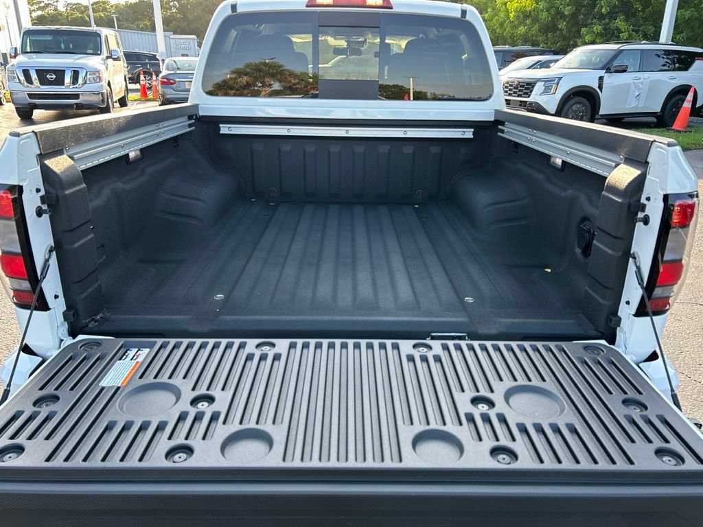 New 2026 Nissan Frontier SV RWD image 48