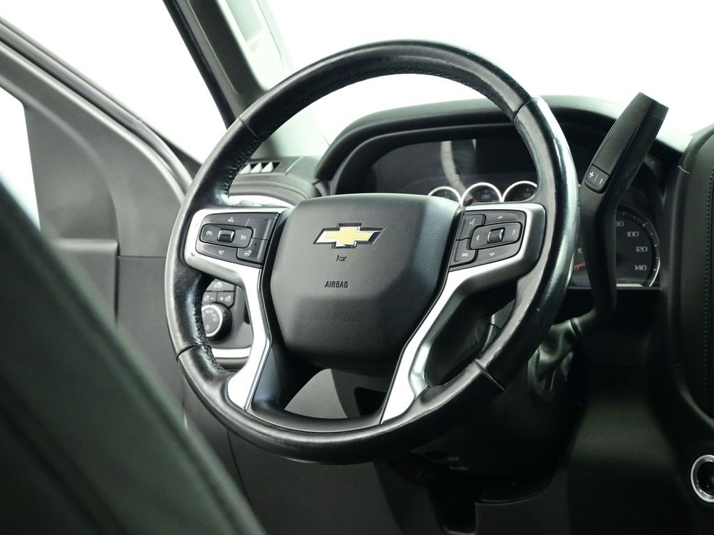 Used 2019 Chevrolet Silverado 1500 LT w/ All-Star Edition image 13