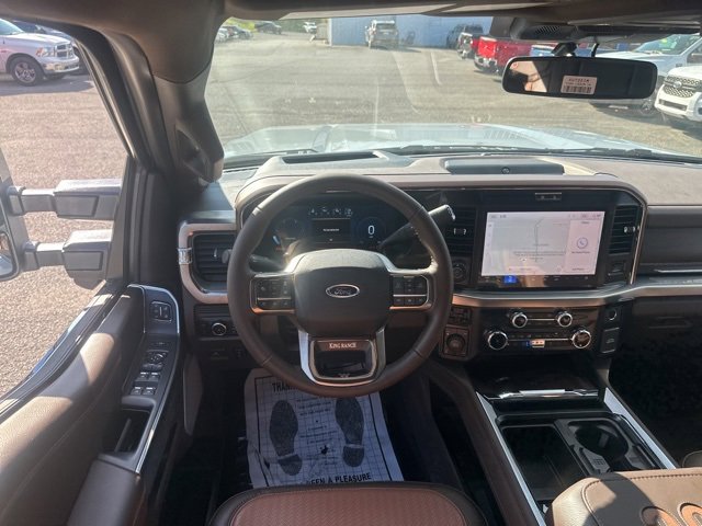 New 2026 Ford F350 King Ranch w/ Chrome Package image 27