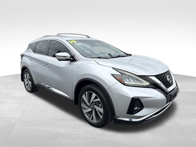 Used 2019 Nissan Murano SL image 1