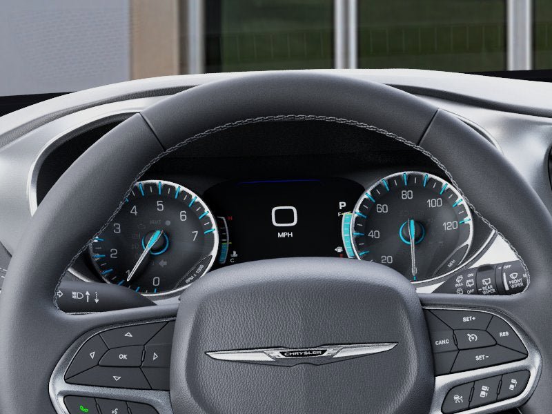 New 2026 Chrysler Pacifica Limited image 43