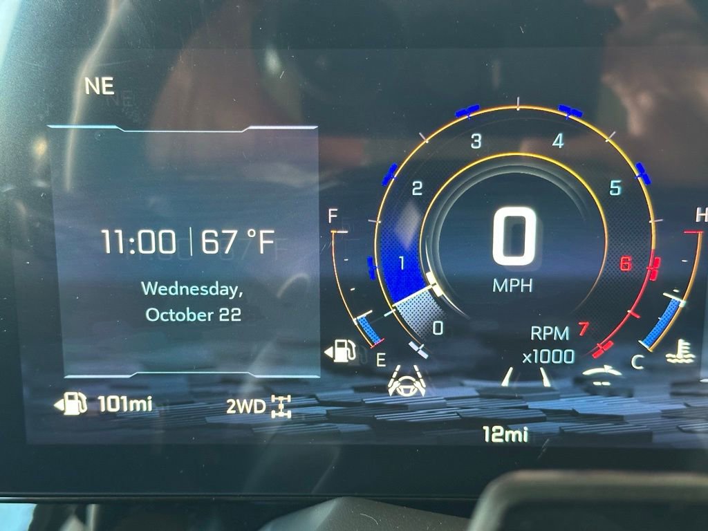 New 2026 Chevrolet Tahoe High Country image 34