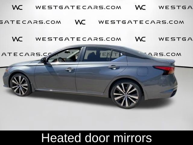 Used 2022 Nissan Altima 2.0 SR image 11