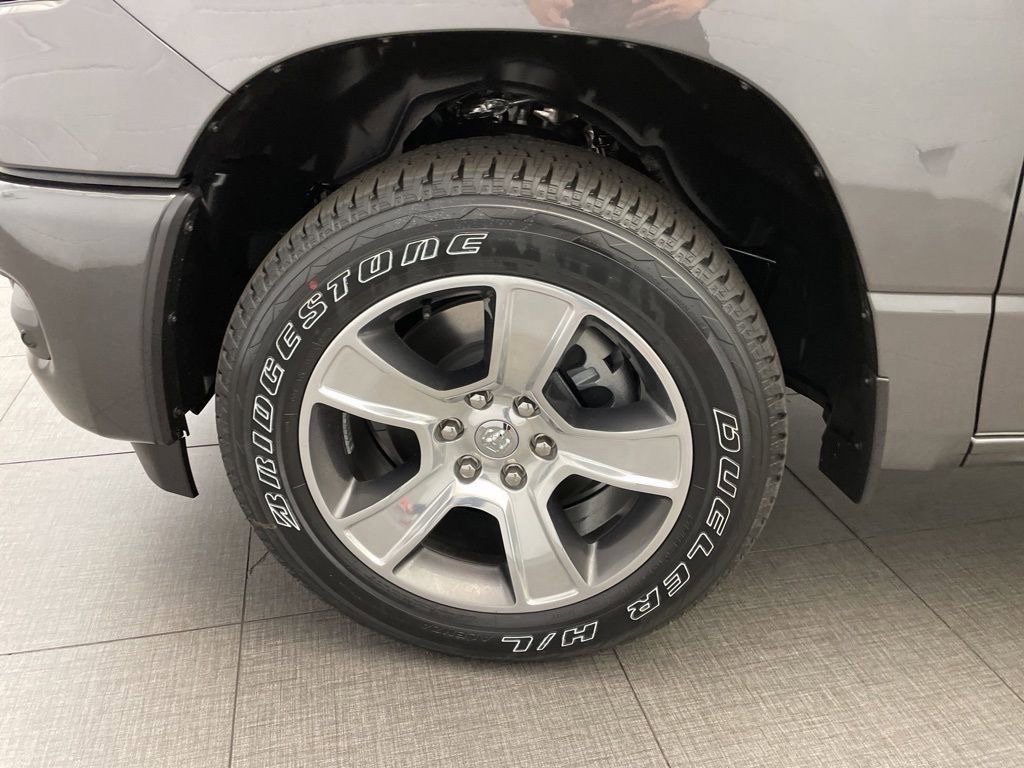 New 2026 RAM 1500 Express RWD image 9
