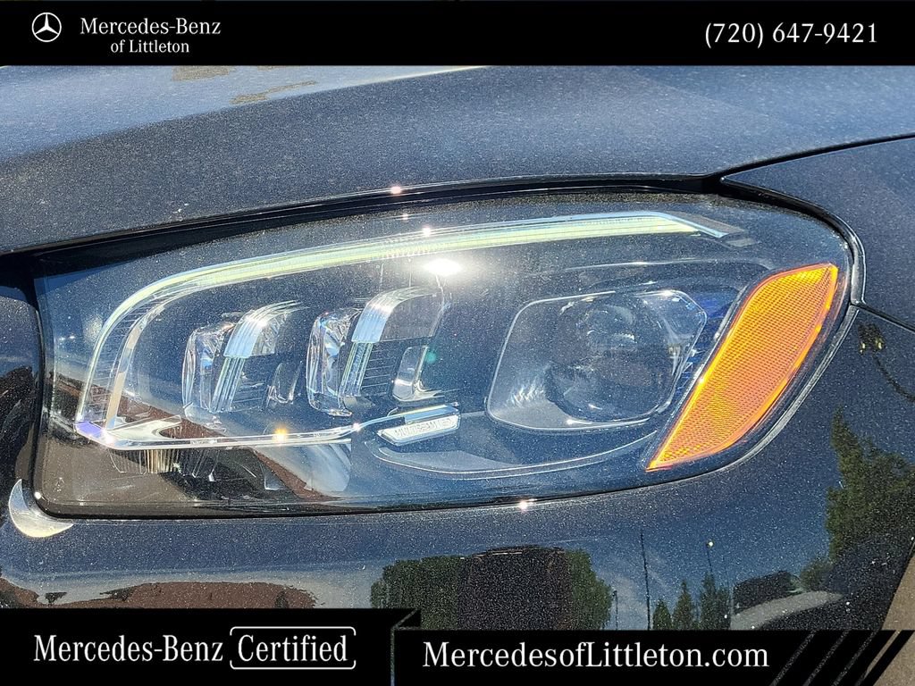 Certified 2023 Mercedes-Benz GLS 63 AMG 4MATIC image 8
