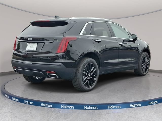 New 2026 Cadillac XT5 Premium Luxury w/ LPO, ONYX Package AWD/4WD image 3