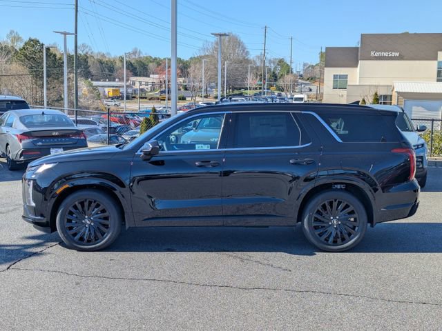 New 2025 Hyundai Palisade Calligraphy AWD/4WD image 4