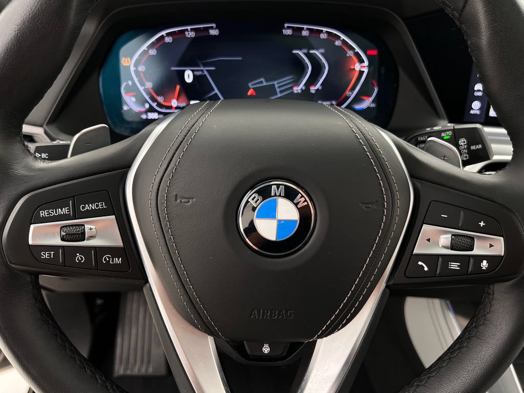 Used 2023 BMW X5 xDrive40i w/ Premium Package AWD/4WD image 16