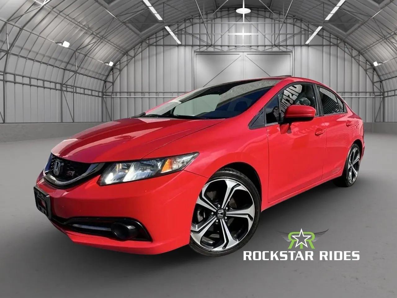 Used 2015 Honda Civic Si image 6
