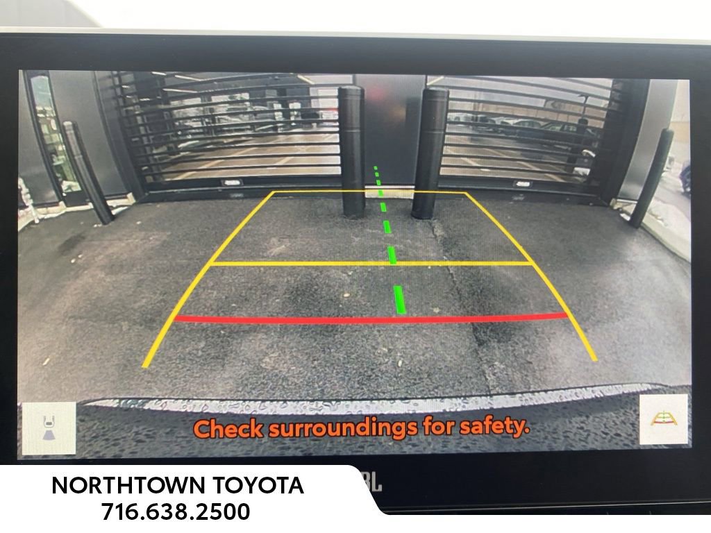 Used 2024 Toyota RAV4 XSE w/ Weather Package image 20