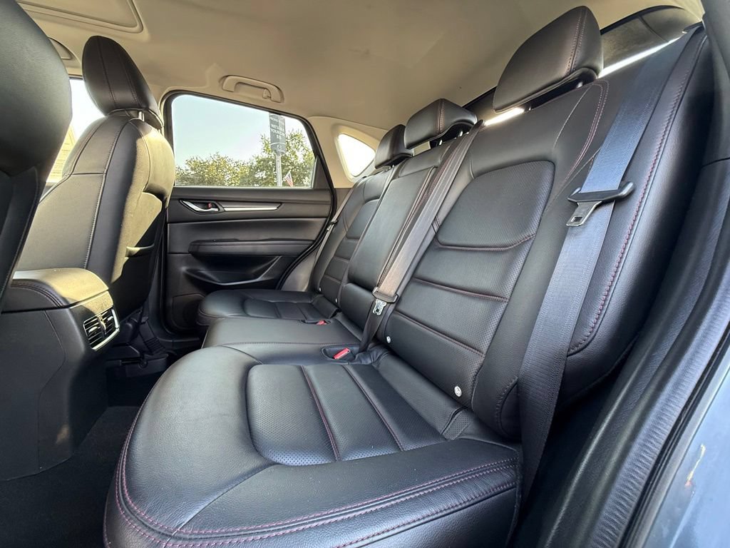 Certified 2024 MAZDA CX-5 Carbon Edition AWD/4WD image 38