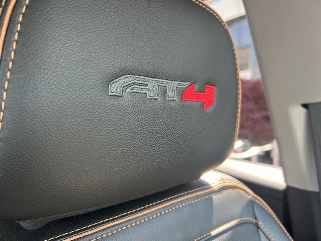 Used 2024 GMC Terrain AT4 w/ Infotainment Package II AWD/4WD image 36