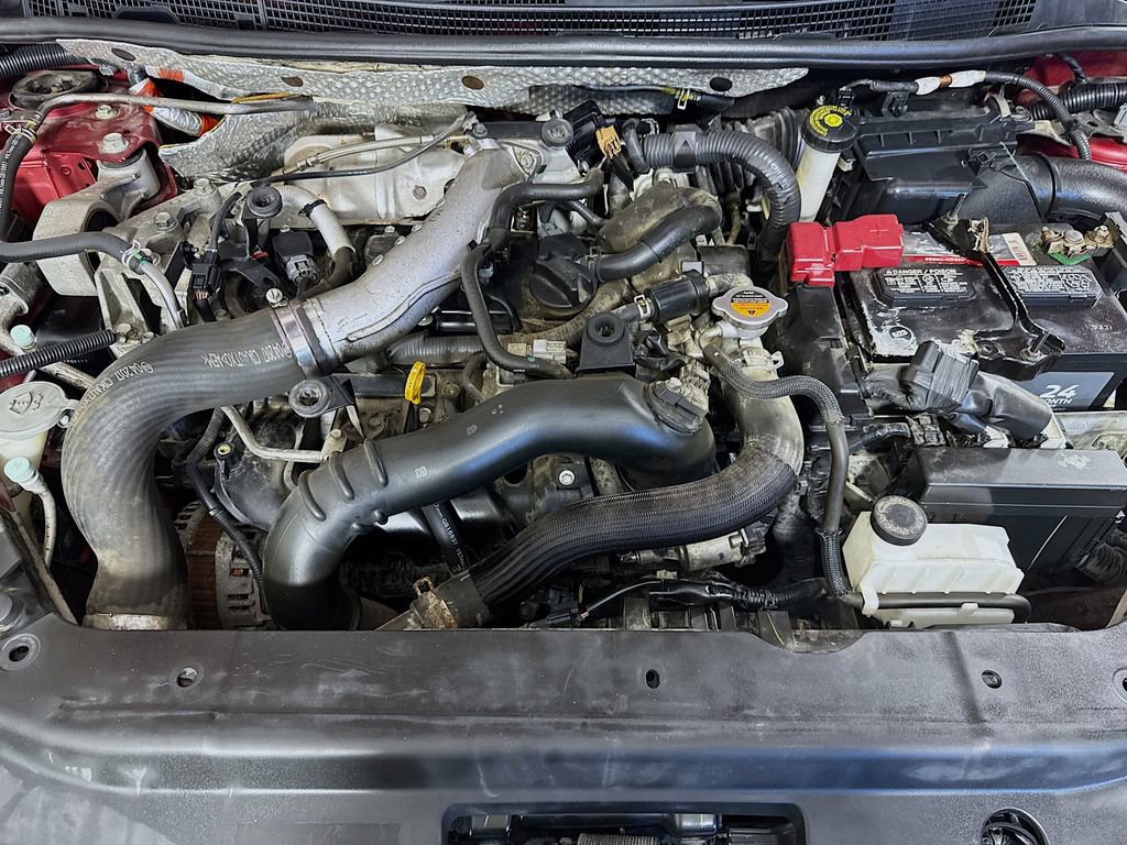 Used 2017 Nissan Sentra SR Turbo w/ SR Turbo Premium Package image 39