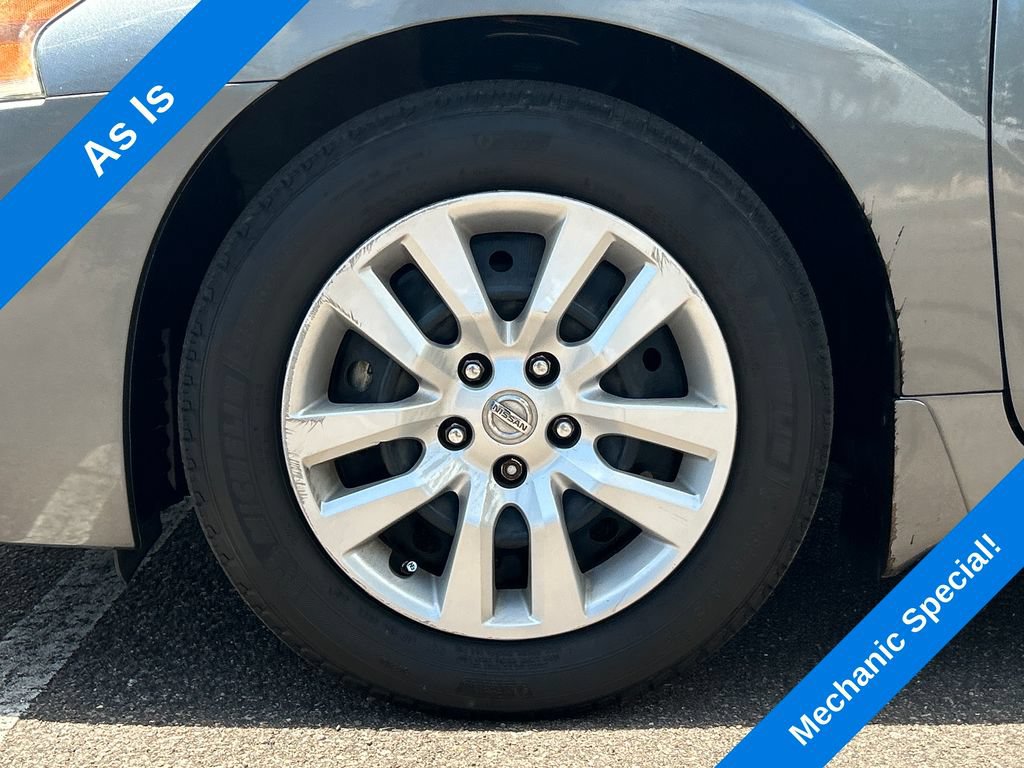 Used 2014 Nissan Altima 2.5 S w/ Display Audio Package FWD image 28