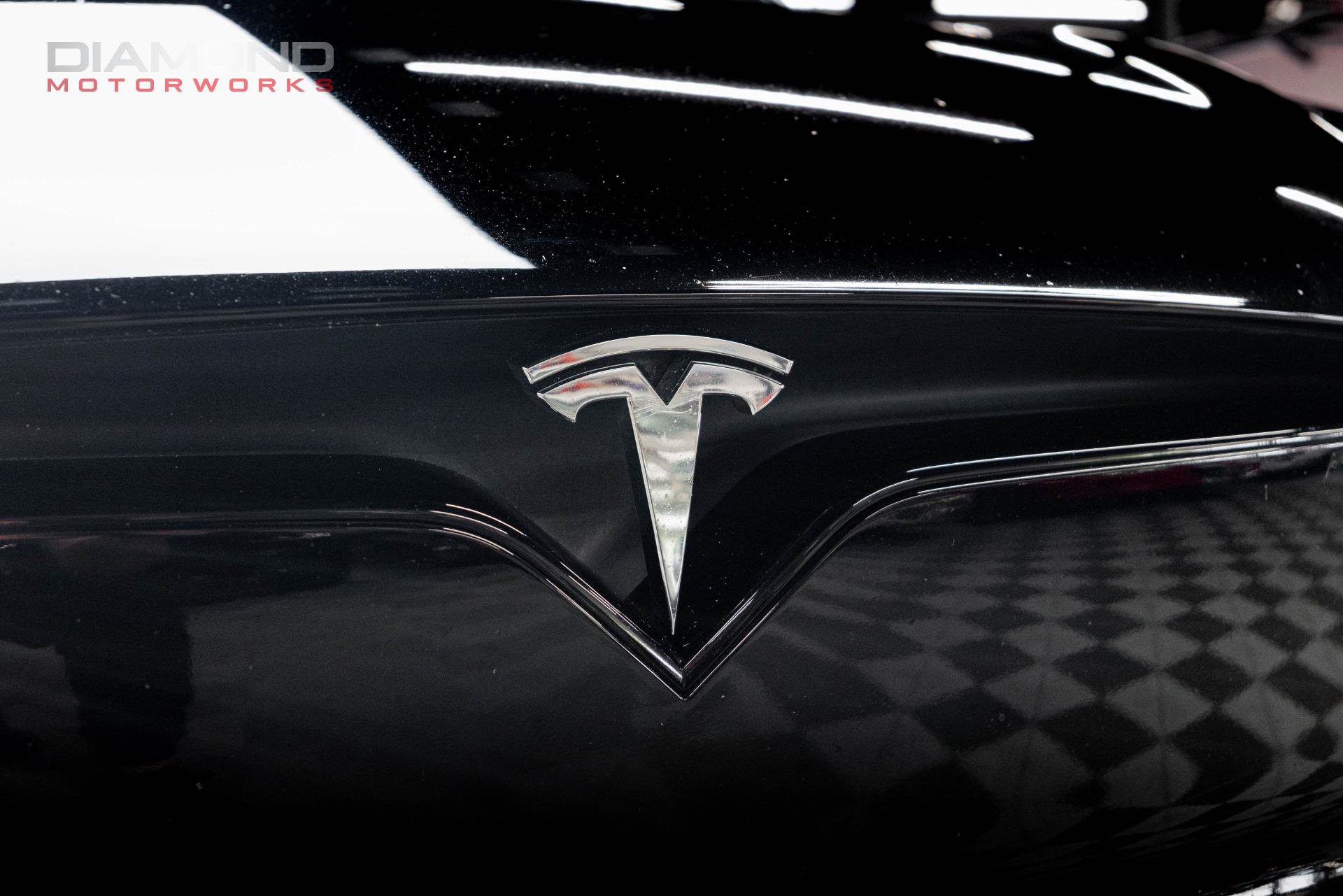 Used 2022 Tesla Model X Plaid AWD/4WD image 35