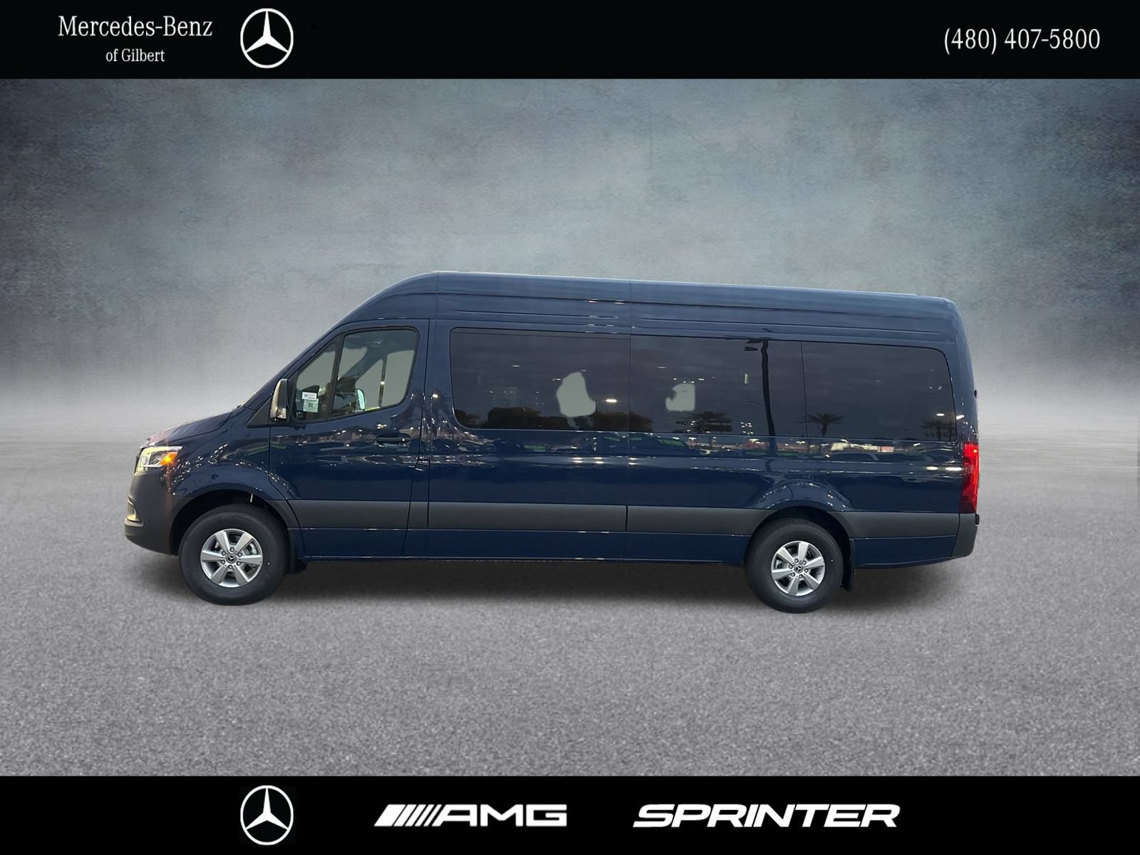 New 2026 Mercedes-Benz Sprinter 2500 image 3