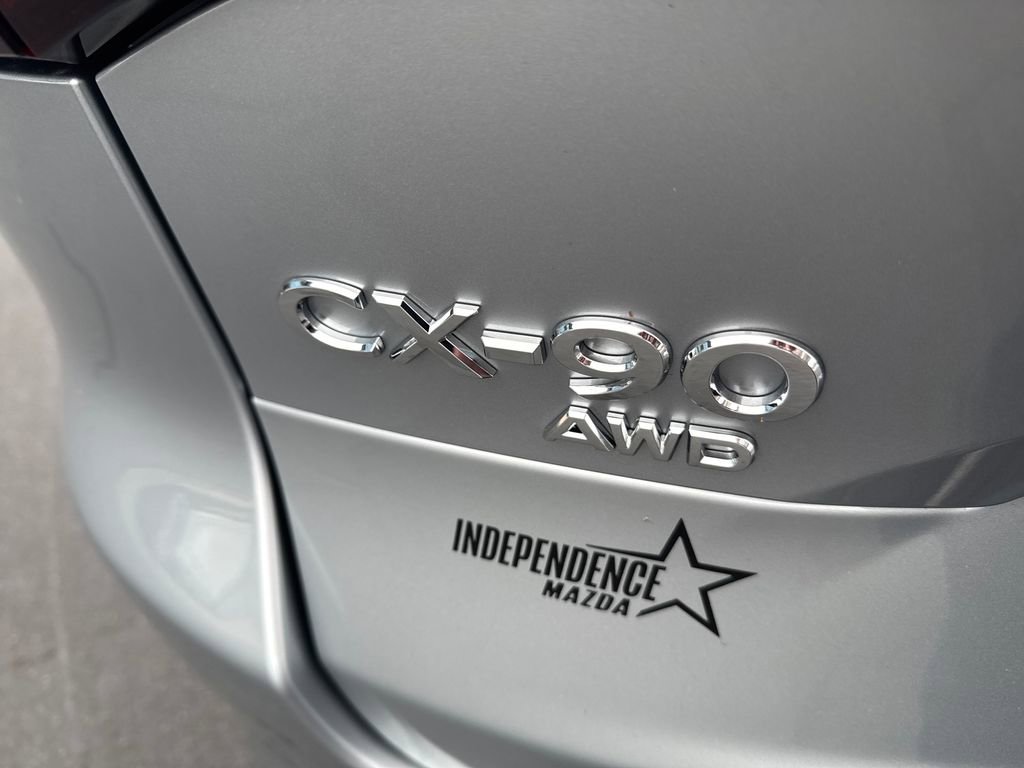 New 2025 MAZDA CX-90 Plug-In Hybrid w/ Premium Plus image 34