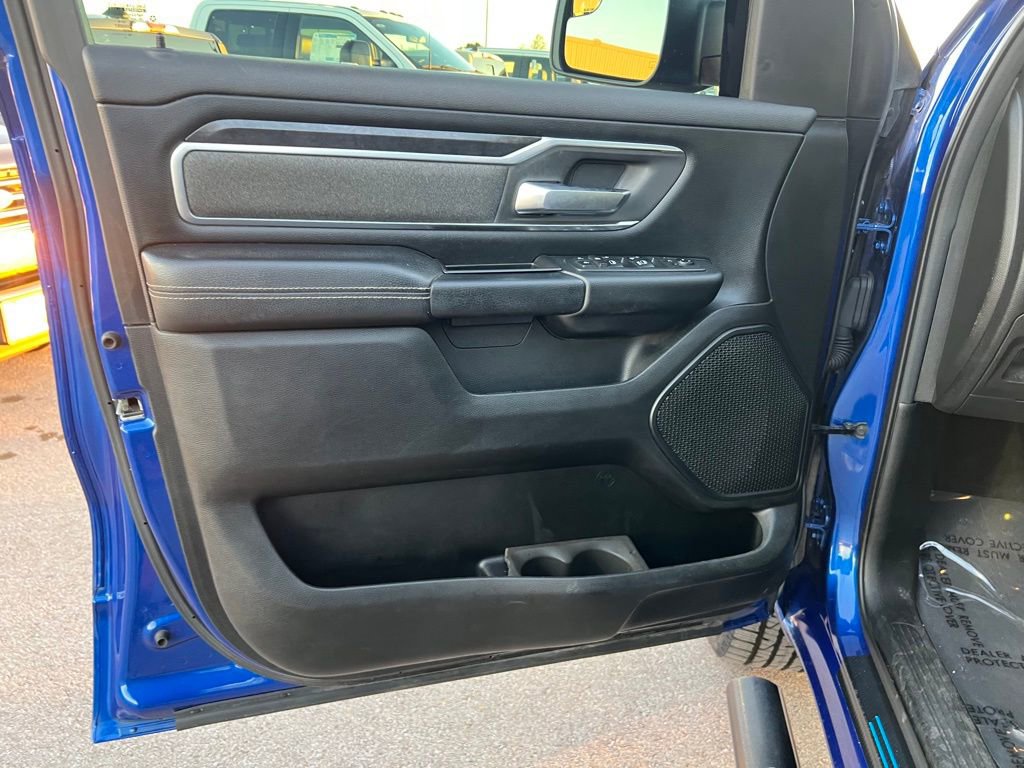 Used 2019 RAM 1500 Big Horn image 13