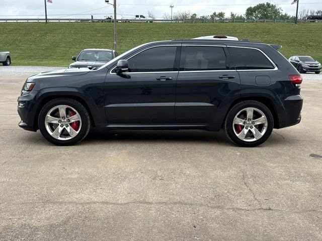 Used 2014 Jeep Grand Cherokee SRT image 13