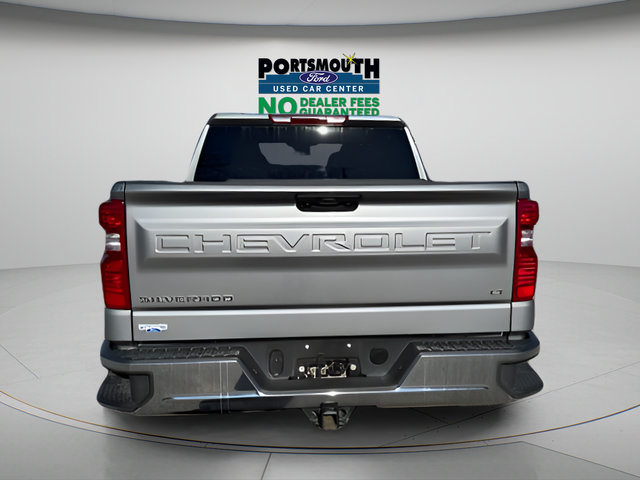 Used 2025 Chevrolet Silverado 1500 LT AWD/4WD image 24
