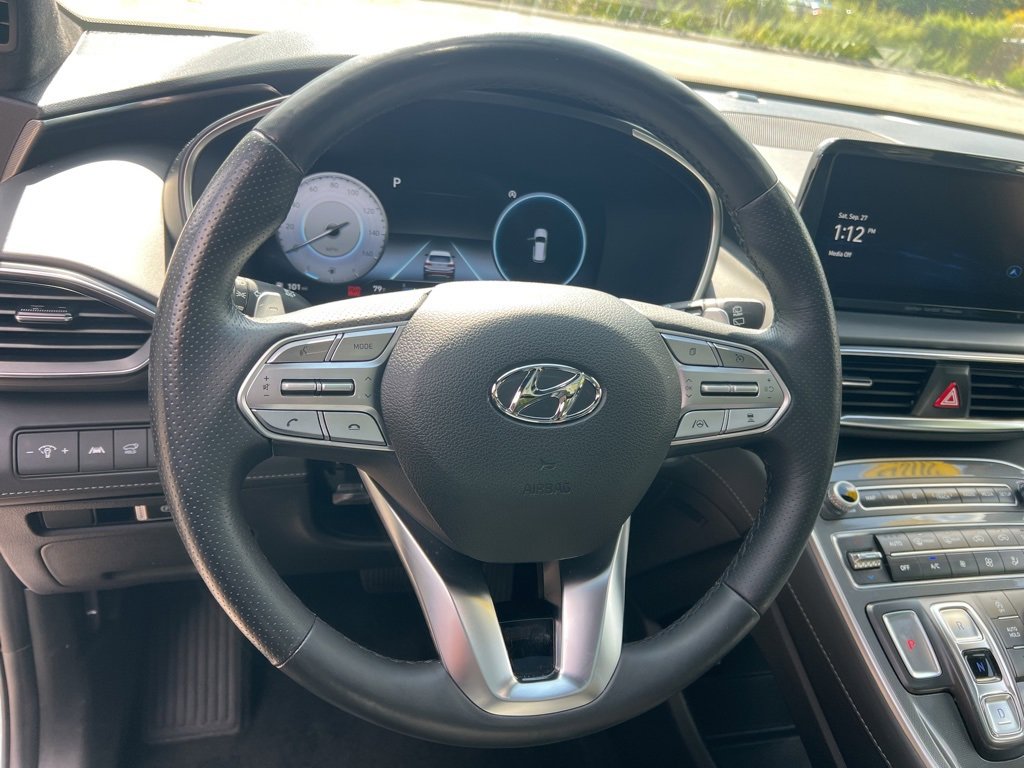 Used 2023 Hyundai Santa Fe Calligraphy image 13