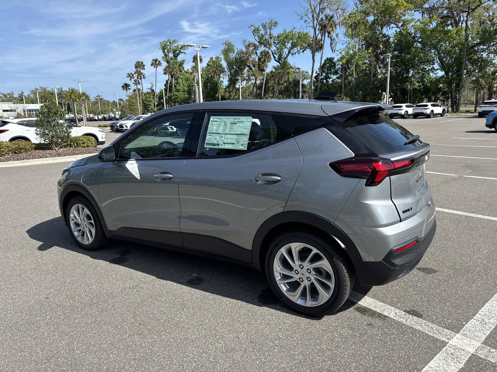 New 2027 Chevrolet Bolt LT w/ Comfort Package FWD image 5