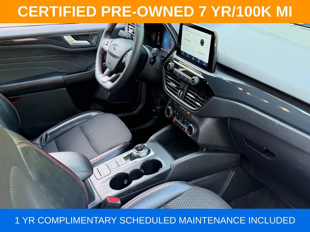 Used 2024 Ford Escape ST-Line AWD/4WD image 19