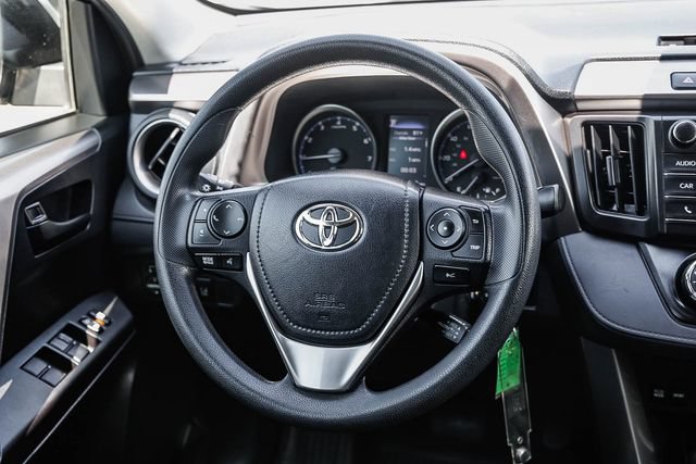 Used 2018 Toyota RAV4 LE w/ All Weather Liner Package FWD image 16