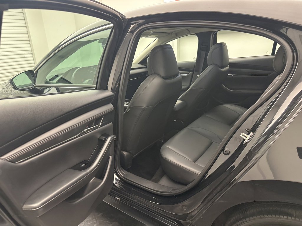 Used 2024 MAZDA MAZDA3 s image 6