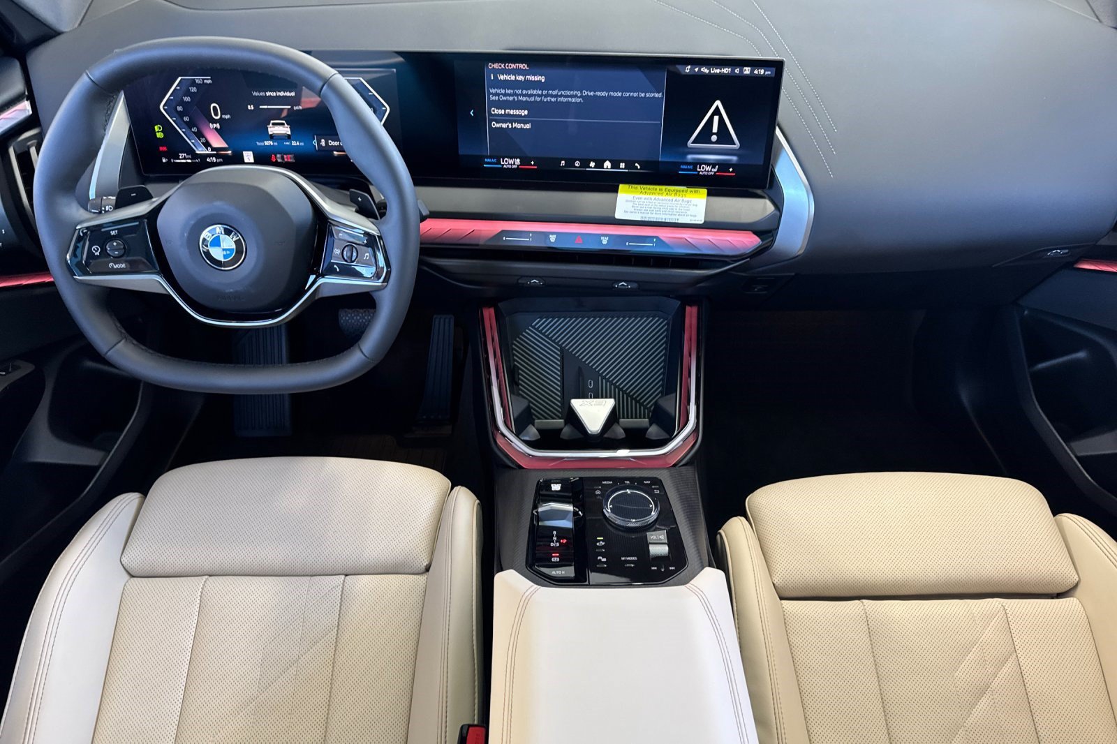 Used 2026 BMW X3 xDrive30i w/ Premium Package AWD/4WD image 16