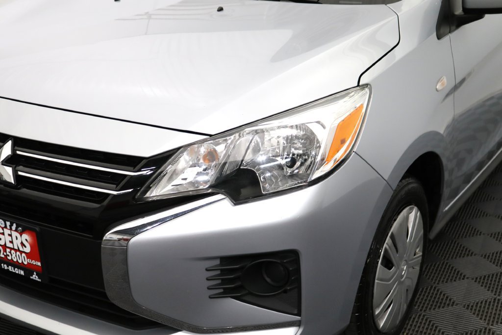 Used 2024 Mitsubishi Mirage G4 LE FWD image 12