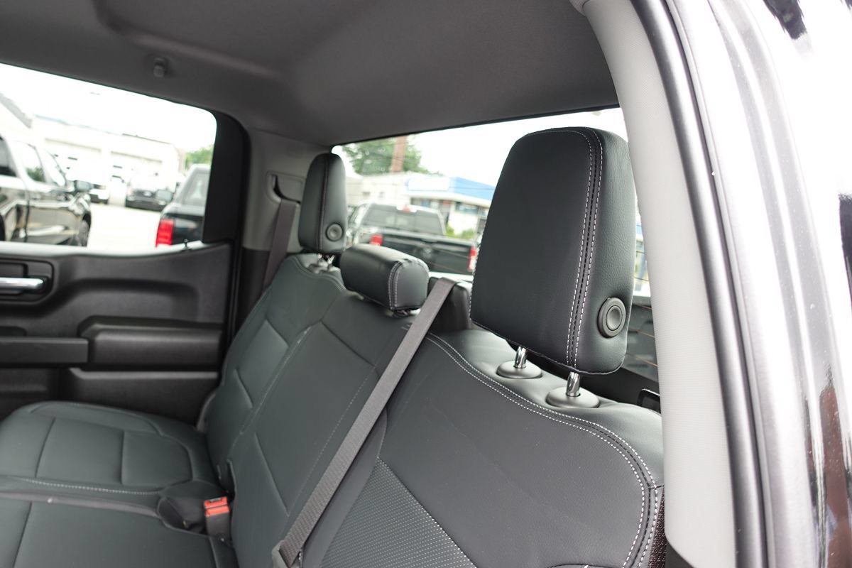 Used 2024 Chevrolet Silverado 1500 Custom AWD/4WD image 23