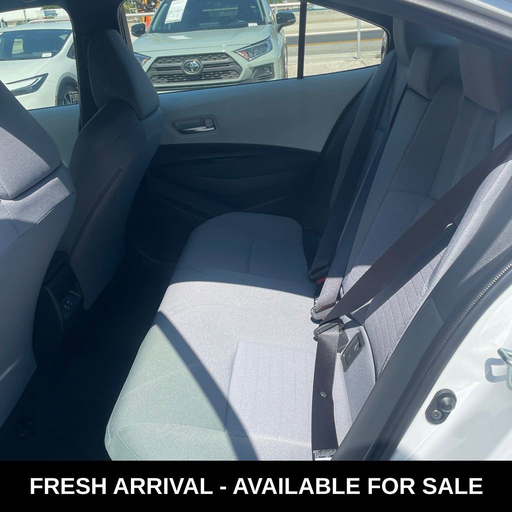 Used 2026 Toyota Corolla SE image 13