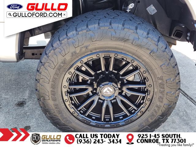 Used 2023 Ford F250 Lariat w/ Lariat Ultimate Package AWD/4WD image 9